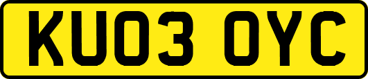 KU03OYC
