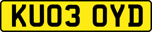 KU03OYD