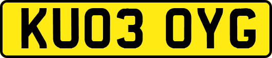 KU03OYG