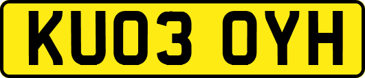 KU03OYH