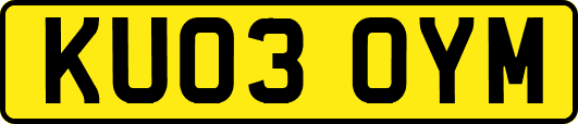 KU03OYM