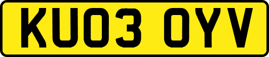 KU03OYV