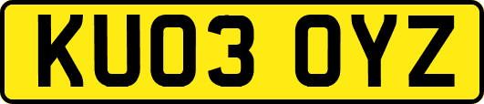 KU03OYZ