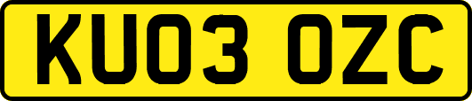 KU03OZC