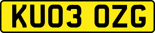 KU03OZG