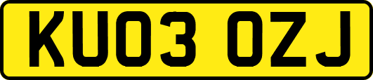 KU03OZJ
