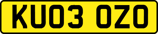 KU03OZO