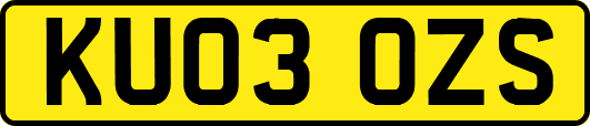 KU03OZS