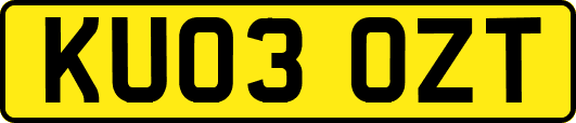 KU03OZT