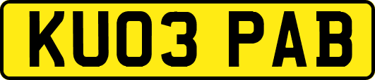 KU03PAB