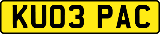 KU03PAC