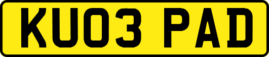 KU03PAD