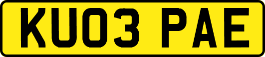 KU03PAE