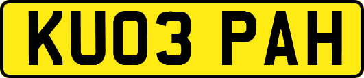 KU03PAH