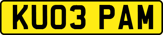 KU03PAM
