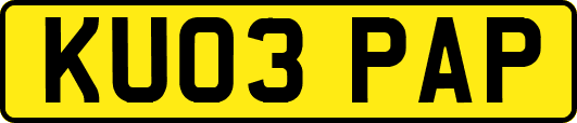 KU03PAP