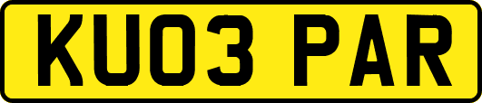 KU03PAR