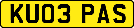 KU03PAS