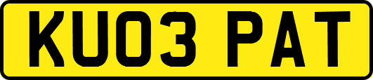 KU03PAT