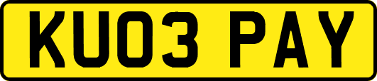 KU03PAY