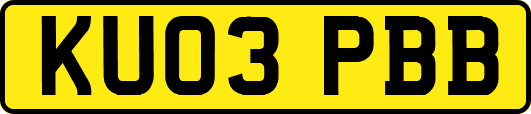 KU03PBB