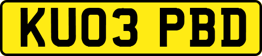 KU03PBD