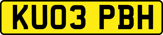 KU03PBH