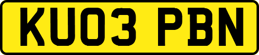 KU03PBN