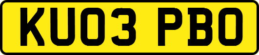 KU03PBO