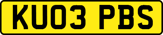 KU03PBS