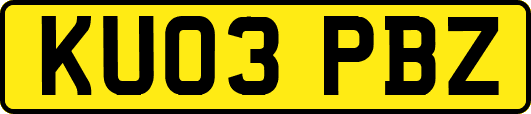 KU03PBZ