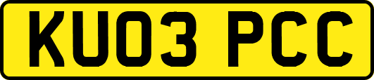 KU03PCC