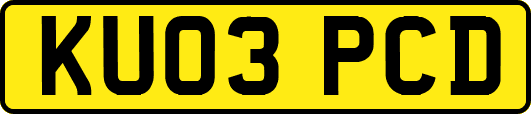 KU03PCD