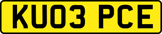 KU03PCE