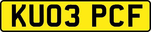 KU03PCF