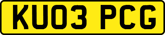 KU03PCG