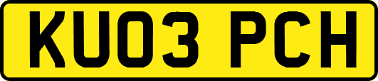 KU03PCH