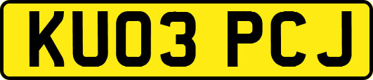KU03PCJ