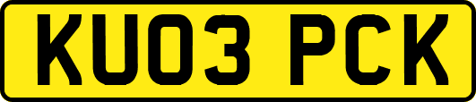 KU03PCK