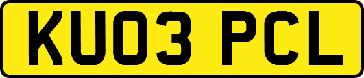 KU03PCL