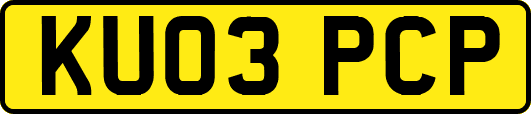 KU03PCP