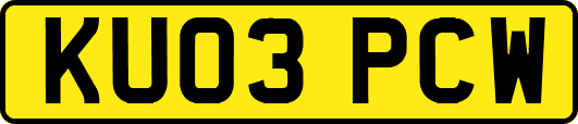 KU03PCW