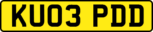 KU03PDD