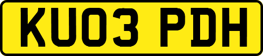 KU03PDH