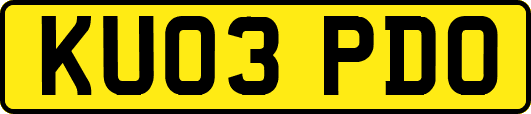 KU03PDO