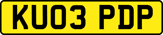 KU03PDP