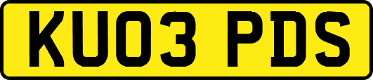 KU03PDS