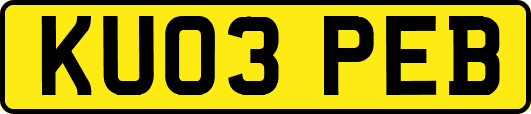 KU03PEB