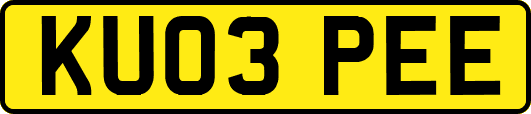 KU03PEE
