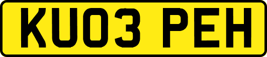 KU03PEH